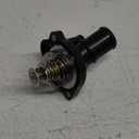 Engine Coolant Thermostat Housing Assembly - Compatible for Ford Ecosport 2.0L 2004-2008 2010 - Replace Part L32715170A