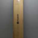 DIY Solid Wood Ornate Frame for 24x36 Elizabeth Paintings, 3.7" Wide Traditional Canvas Frame for Art Lover Housewarming Birthday Wedding Grandparents Teacher Gift, No Glass & Back (Gold)