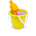 Beach Bucket toy set 9 PC