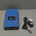 Y&H 1000W Grid Tie Inverter Power Limiter DC25-60V Solar Input AC110V/ 240V Auto Switch