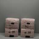 Depend Fresh Protection Adult Diapers, Incontinence & Postpartum Bladder Leak Underwear for Women, Disposable, Maximum, Small, Blush, 80 Count (2 Packs of 40), Packaging May Vary