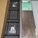 Floating Shelves, 24 In Bookshelves for Room Wall, Shelves on Wall (Brown)