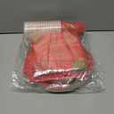 Valentine's Day Party Supplies Red Heart Love Disposable Paper Plates Napkins Cups plastic Tablecloth for Valentine's Day, Engagements, Anniversary, Birthday Party Serve 25