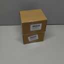 2 x CILIA Lamp Sockets Holder 2pcs E26/E27 Lamp Bases Includes Lamp Socket and Base for 110V-250V Suitable for Home, Office, and Industrial - White