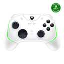 Razer Wolverine V2 Chroma Wired Gaming Pro Controller for Xbox Series X|S, Xbox One, PC: RGB Lighting - Remappable Buttons & Triggers - Mecha-Tactile Buttons & D-Pad - Trigger Stop-Switches - White
