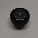 Becommend 5-in-1 Remote Cupping Kit for Massage Therapy with 20-Level Suction & Heat, Red Light  Cupping Set with 2 Replaceable Cups for Back Pain, Knots, Soreness Relief (Black)