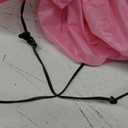 Eyourlife 12FT Pink Flamingo Inflatable Arch, Giant Inflatable Flamingo Outdoor Decor, Blow-Up Flamingo with 1Blower 6LED Lights and 2Hawaiian Leis for Summer Yard Garden Birthday Luau Beach Party