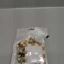 ID Badge Holder with Lanyard and Retractable Clip, Breakaway Lanyard for Name Badge Holder for Teacher Nurse Doctor School Student Office Gifts, Fashon Checkered, Brown