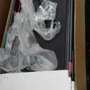 3-in-1 Walking Pad with Handle Bar, 9% Incline Portable Treadmills for Home Small Space,Under Desk Treadmill with 300lbs Capacity, Compact Designed with LED Screen Display,Remote Control