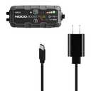for NOCO Genius Boost Sport GB20 GB30 GB40 GB70 Battery Jump Starter Ac Dc Adapter Power Supply Cord Compatible with NEXPOW ET03 GOOLOO Car Jump Starter Charger