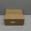 Ocmoiy 8x8x9Inch Clear Cake Box, 5 Pcs Cake Boxes with Ribbon Suitable for Packaging 6 Inch Cake, Disposable Cake Holder Carrier for Wedding, Birthday, Party