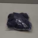 Motherhood Maternity Women's Over The Belly Workout Activewear Pregnancy Leggings with Pockets (Peacoat), XS