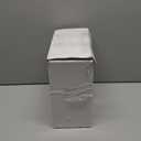 4Pack Wheel Chocks for RV Trailer Non Slip Heavy Duty Yellow Camper Wheel Chocks with Handle for Easy Removal Polypropylene Wheel Stoppers for Cars Campers Trucks Rvs