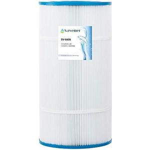 Savener SV-8409 Swimming Pool Replacement Filter Replaces for Unicel C-8409 90Sq.ft FC-1292 PA90 Hayward CX900RE 80951 1 Pack