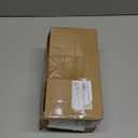 50Ft Christmas Tinsel Garland, Red and Snowflake Tinsel Garland Metallic Twist Shiny Garland for Xmas Tree Decorations, Tinsel for New Year Party Ceiling Hanging Decorations Indoor and Outdoor Decor