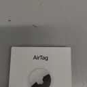 Apple AirTag (2nd Generation): Tracker for Keychain, Wallet, and More; Locator with Sound; Simple One-Tap Setup with iPhone or iPad; Key Finder with up to 1.5X Precision Finding Range