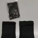 Knee Pads for Women, Dance Knee Pads Wrestling Knee Pads Basketball Knee Pads Volleyball Knee Pads for Women, Knee Protector Soft Knee Pads for Work (Black, M)