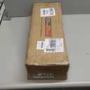 DINDON Pull Out Cabinet Organizer (7-1/2" W x 21-1/2"D), Cabinet Pull Out Shelves, 2 Tier Pull Out Drawers for Kitchen Cabinets, Wire Basket Slide Out Shelf for Cabinet Organization (Chrome)