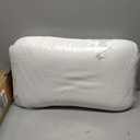 Tempur-Pedic Memory Foam Symphony Pillow Luxury Soft Feel, Standard, White