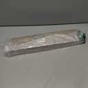 Chip Hanger Strips Hooks Display Hanging 16.5" with 6 Chip Greeting Card Party Merchandise Vendors Potato Bag Holder Snack Candy Portable Retail Organizer Storage Metal with Label Header 4 Pack