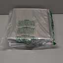 Criusia Storage Cubes - 11 Inch Heavy Duty Fabric Closet Bins for Shelves, Cube Organizer - 8 Pack Collapsible Decorative Storage Bins Baskets for Organizing Clothes Blankets Toys (Grey)