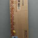 Farmhouse Console Table for Entryway, 39.3 Inch Sofa Table with Storage Shelf, Hallway Table, Narrow Behind Couch Table for Foyer, Living RoomOak Grey