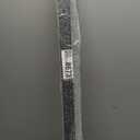 Flexible Iron Interior Steps Railings Flexible Handrails for Outdoor Steps Stair Balusters Post for Concrete Steps Or Wooden Stairs Thick (95cm/37in black B)