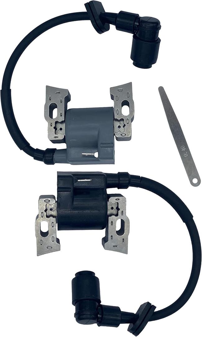 YAMAKATO GXV610 GXV620 Ignition Coil 30500-ZJ1-013 30550-ZJ1-845 Set for Predator 670cc Honda GX620 GX610 GX670 Cat12000 Left and Right Magento