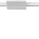 Globe Electric 59740 Tribeca 4-Light 56" Track Lighting Kit, Matte White