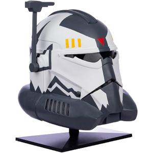 Playcoshow Cosplay Helmet Mask for Adult, Halloween Costume