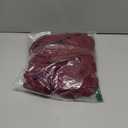 Pretty Garden Jumpsuits for Women Dressy Long Sleeve V Neck Wide Leg Pants Romper Business Casual Outfits Wine M