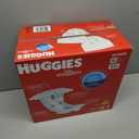Huggies Size 2 Diapers, Little Snugglers Baby Diapers, Size 2 (12-18 lbs), 148 Count, Packaging May Vary