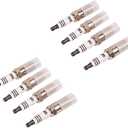 8PCS Iridium Spark Plug SP493 AGSF32PM SP-493, SP-493