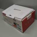 Electric Cheese Grater, Salad Maker With 5 Different Shapes of Blades, 250W Electric Slicer Shredder, Electric Salad Machine for Cheeses, Fruits and Vegetables, Silver