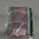 Tzomsze Case Compatible with iPhone 17 Clear Case,Camera Protection,Reinforced Corners TPU Slim Shockproof Case Cover for Women Girls 6.1 inch-Transparent Pink