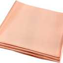 VitalCozy Faraday Fabric, Copper Faraday Cloth for EMP Shield,grounding Mobile Phone,WiFi, GPS Copper Nickel Fabric Material Blocks Rf Signals(1 Sheet,78"x43")