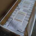 Delta Children Essex 4-in-1 Convertible Baby Crib, Bianca White with Natural Legs
