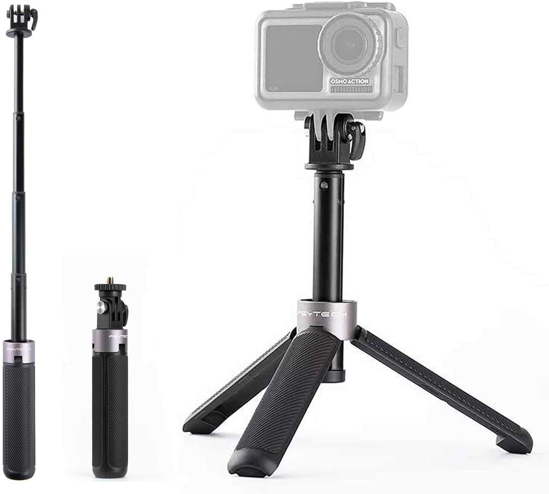 PGYTECH Extension Pole Tripod Mini for Action Camera PGYTECH Extension Pole Tripod Mini for Action Camera