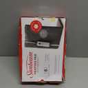 Sunbeam XL Heating Pad for Back Neck and Shoulder Pain Relief Auto Shut Off 6 Heat Settings Extra Large 12 x 24 Green Ideal for Muscle Aches and Arthritis Pain