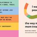 2 x I Love You, Mom: 100 Illustrated Quotes for Mothers (Mini Book Collection)