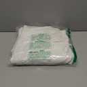 MAGCOMSEN Women's Fleece Lined Winter Hiking Waterproof Insulated Outdoor Snow Ski Softshell Pants for Cold Weather (Large, White)