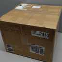 2 Pack of 145/70-6 6inch Tubeless Tires Wheels with Rim Suitable for ATV, Go-Kart, Mini Bike, ATV, Lawn Tires