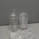 12 Pcs Ribbed Martini Glasses 10 oz Disposable Plastic Vintage Ribbed Coupe Glasses Unbreakable Dessert Parfait Glassware for Wedding Birthday Party Supplies (Clear)