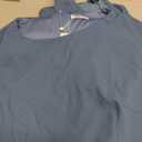 DRESSTELLS Women's Cocktail Dresses, Formal Wedding Guest Modest Church Vintage Tea Party Midi Evening Dress (XX-Large, Greyblue)