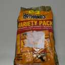 HotHands Toe, Hand, & Body Warmer Variety Pack - Long Lasting Safe Natural Odorless Air Activated Warmers (BBD: 12/27)
