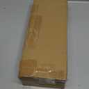 DAOYA Over the Shower Head Caddy - 3 Tier Shower Caddy Hanging, Gold Bathroom Organizer with Soap Holder & Hooks (Style 1)