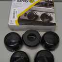 Safety 1st Stove Knob Covers, 5 Count