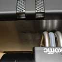 Pukomc Deep Fryer 3 Liter Capacity,1500W Oil Fryer with Adjustable Temperature,Viewing Window,Detachable Frying Basket,Made of Stainless Steel Material and Easy to Clean