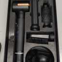 7 in One Hair Dryer Brush Blow Dryer Brush 110000 RPM Hot Air Brush Styler Auto Air Curler for Hair Curly Twist Multistyler Professional Ionic Travel Hair Styling Tool Air Styler