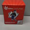 Morph Alien Costume, Silver Inflatable Alien Costume Adult, Inflatable Costumes Adult, Blow Up Costumes for Adults